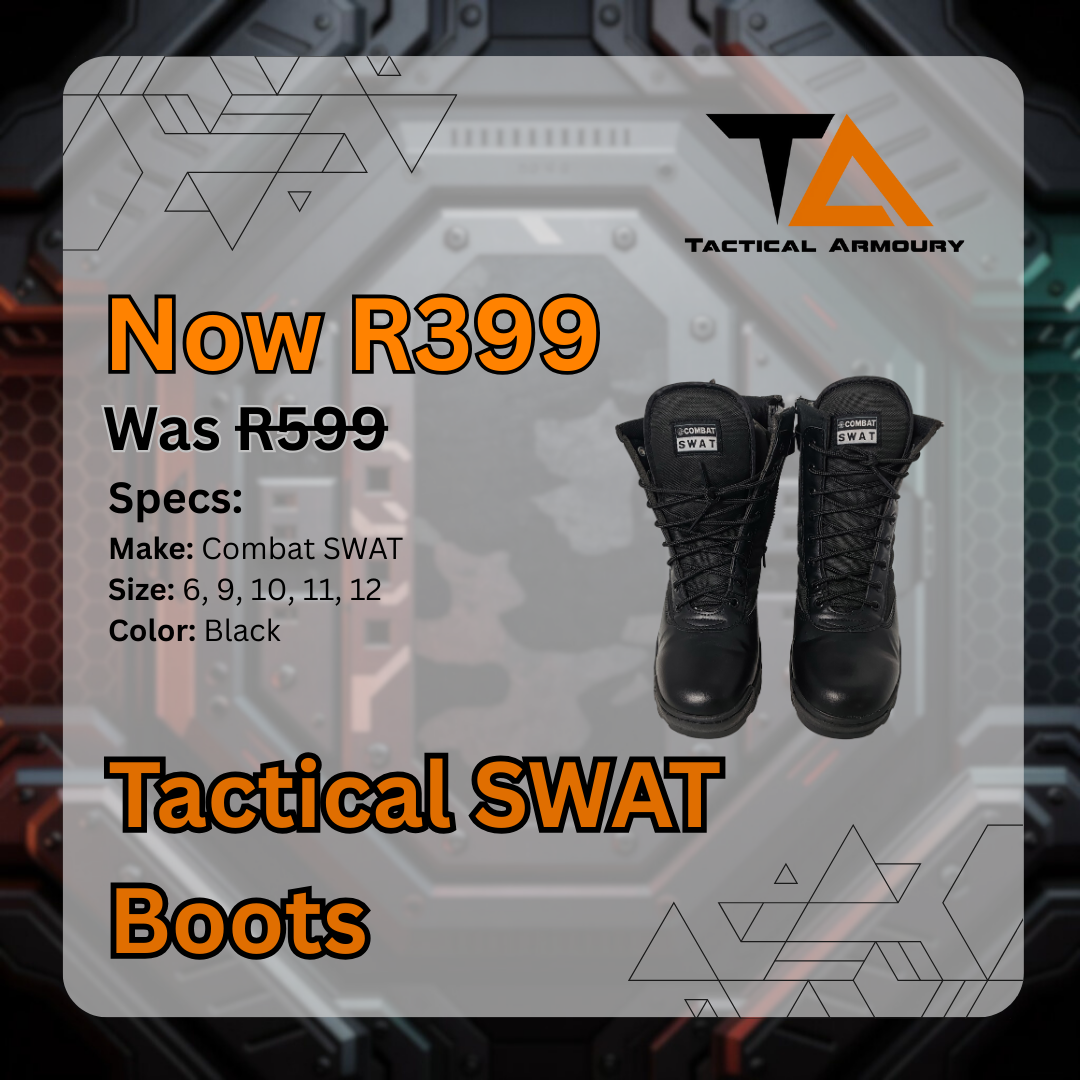 Tactical SWAT Shoes