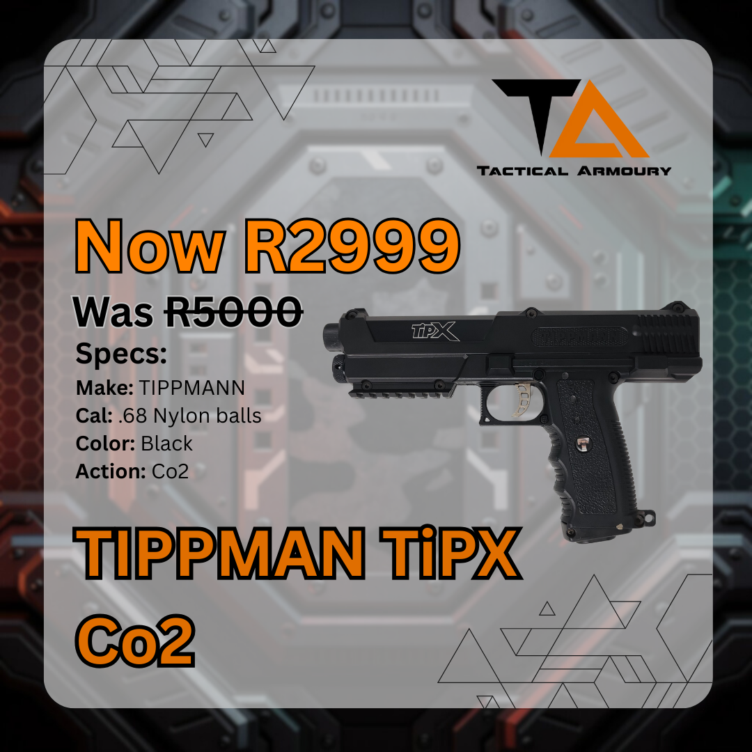 Tippmann TiPX CO2