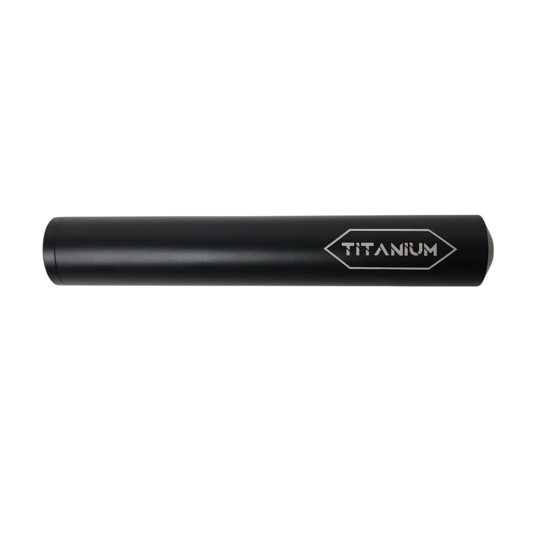 Titanium Silencer Small