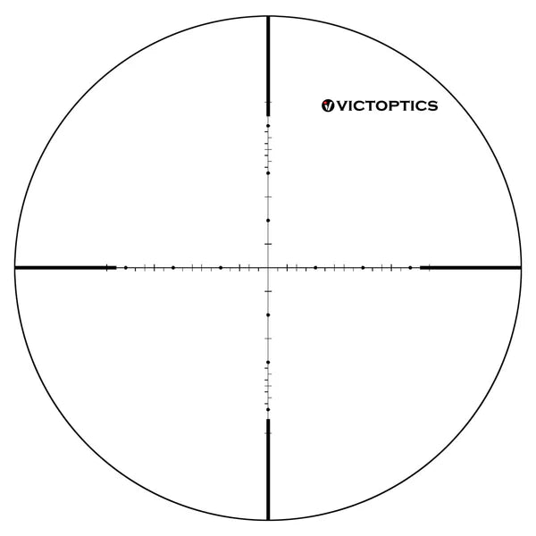 VICTOPTICS S4 6-24x50 MDL