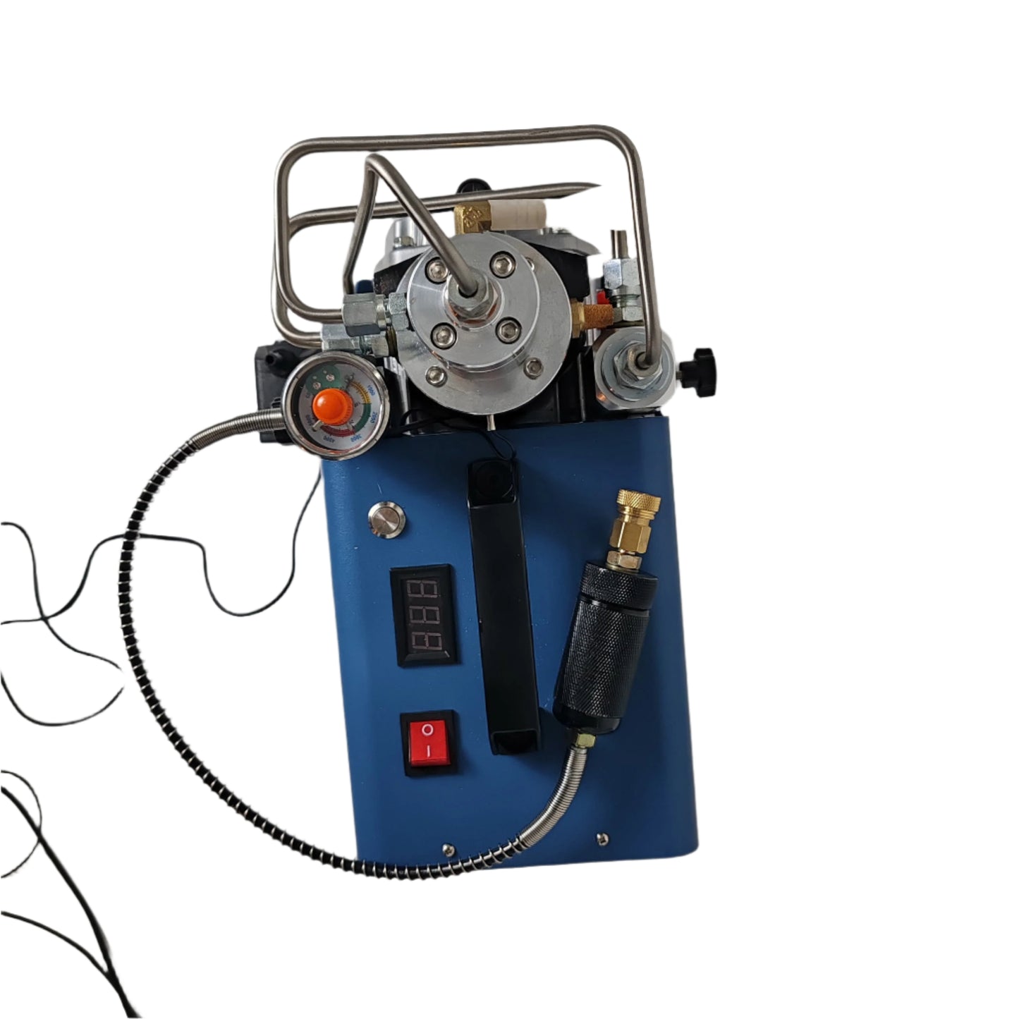 Water Cooled Air Compressor