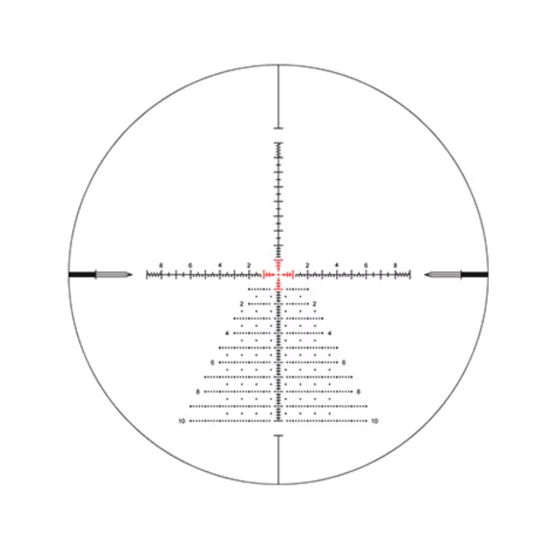 West Hunter TD 5-30x56 SFIR FFP