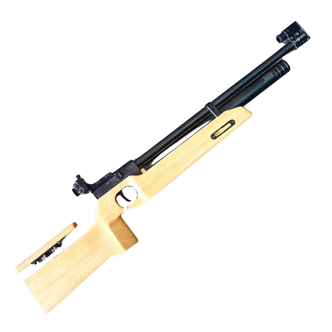 ZBROIA BIATHLON, 5.5mm CAL, PCP AIR RIFLE