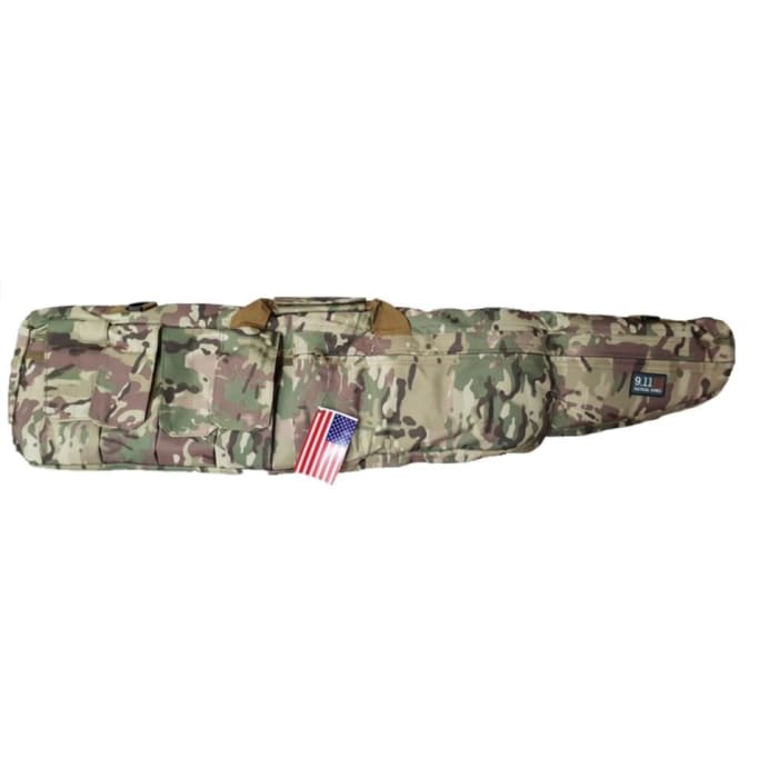 Army Camo Gun Bag