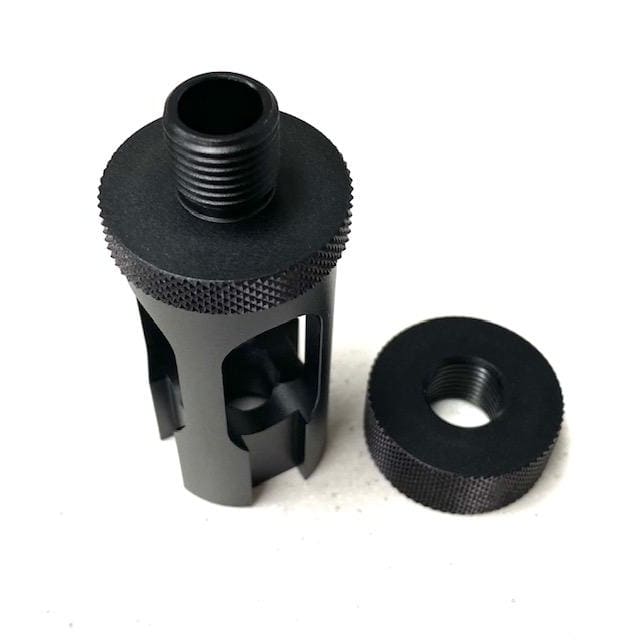DonnynFL Silencer Adapter for LCS SK19