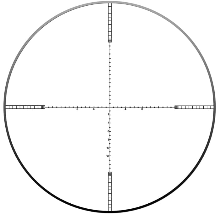 Discovery MS 3-9X40 scope