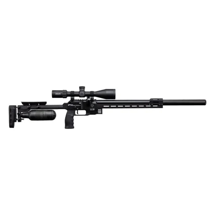 FX Air Rifle Panthera EXP Black - 700 5.5mm (.22)