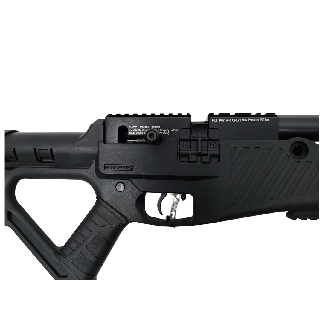 HATSAN BLITZ 2 PCP AIR RIFLE .22 CALIBER