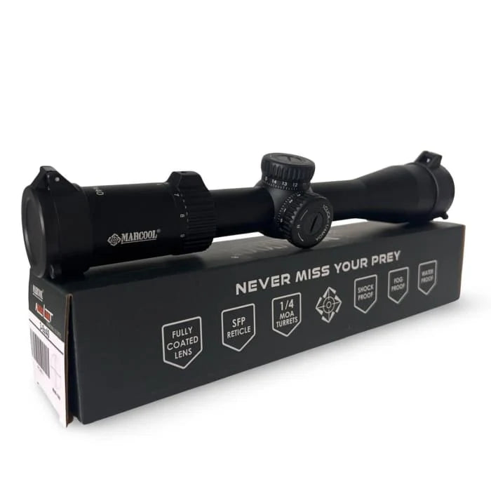 Marcool 3-9X40 Scope 30mm Tube (MAR199)