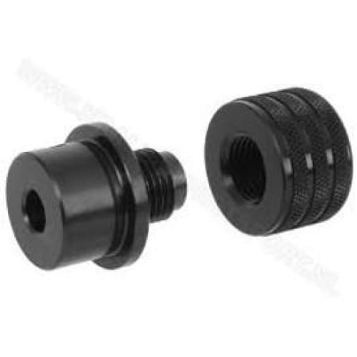 Walther LGU Silencer Adapter