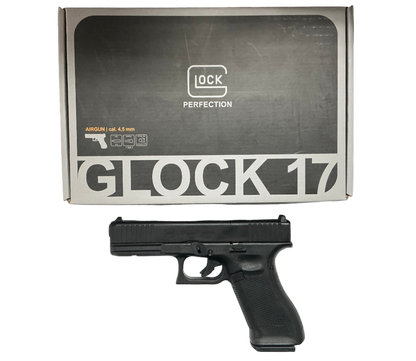 Glock 17 CO₂ BB Pistol — 4.5 mm (.177) 17R