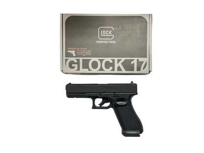 Glock 17 CO₂ 4.5mm pellet