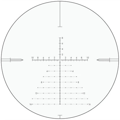 West Hunter HD Gen2 6-24x50 FFP