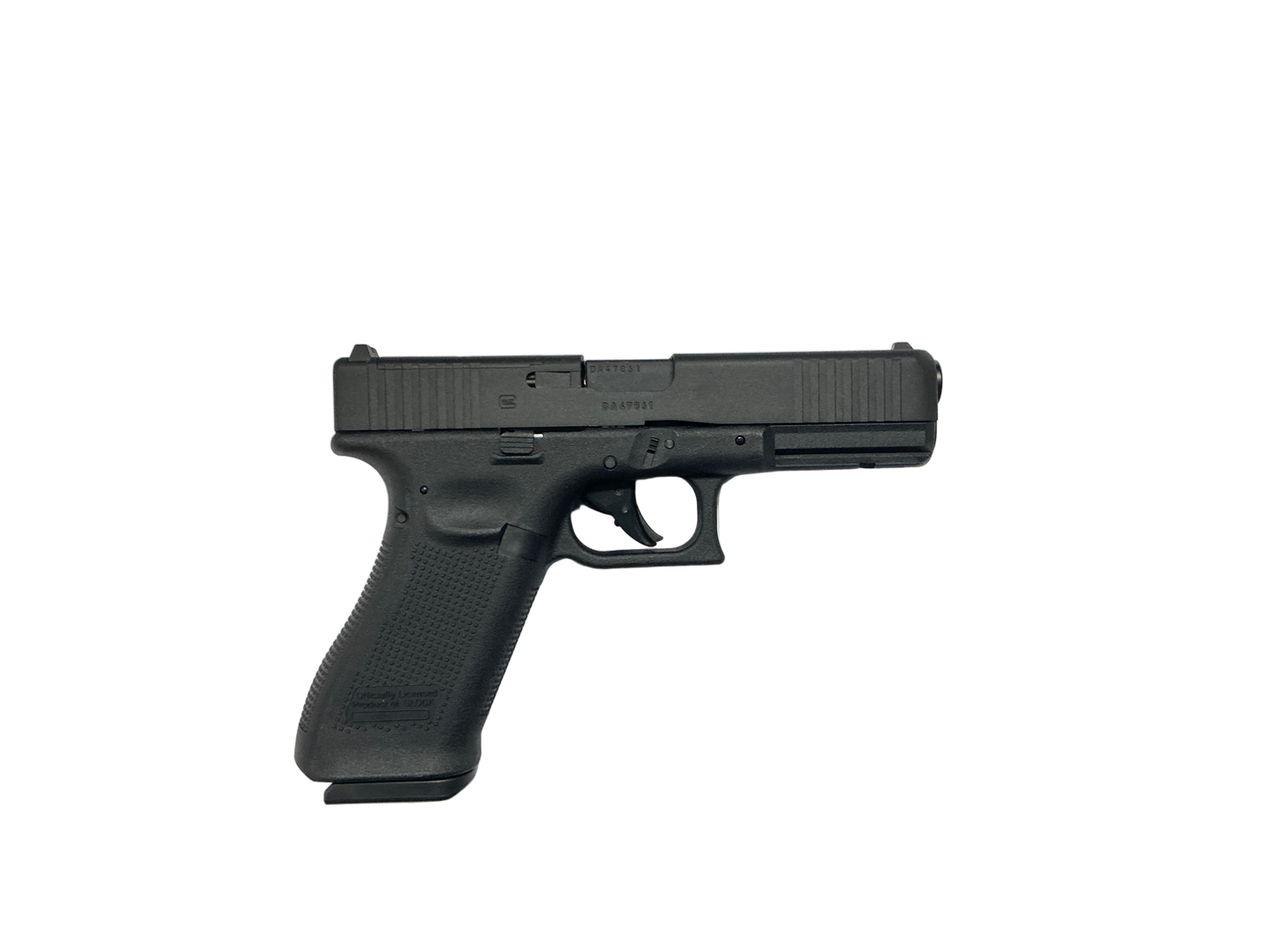 Glock 17 CO₂ BB Pistol — 4.5 mm (.177)