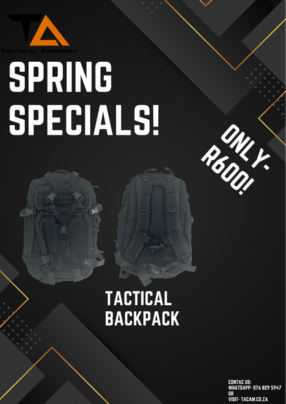 Back Pack