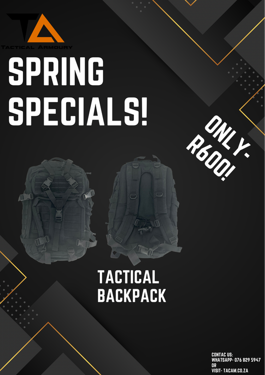 Back Pack