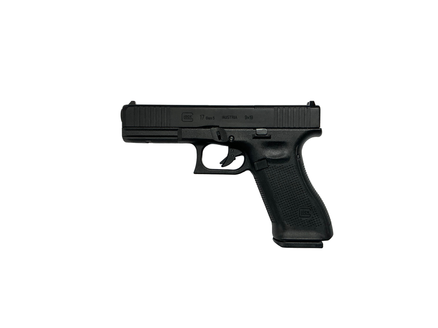 Glock 17 CO₂ BB Pistol — 4.5 mm (.177) 17R
