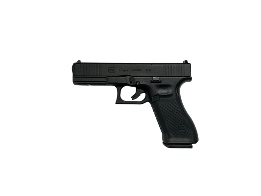 Glock 17 CO₂ BB Pistol — 4.5 mm (.177) 17R