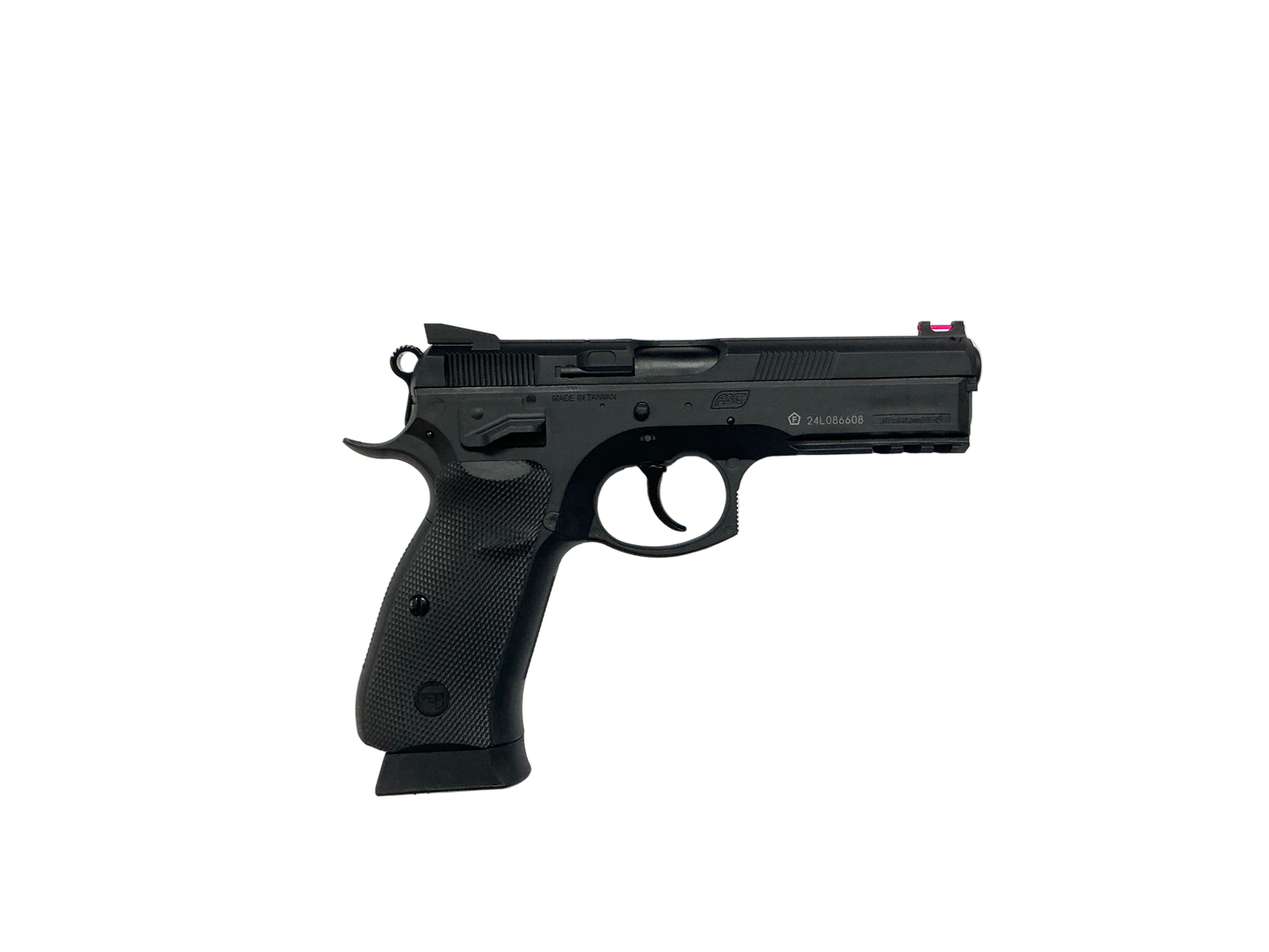 CZ SP-01 SHADOW — BB Pistol (4.5 mm / .177)