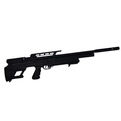 HATSAN BULLBOSS PCP AIR RIFLE .22 CALIBER