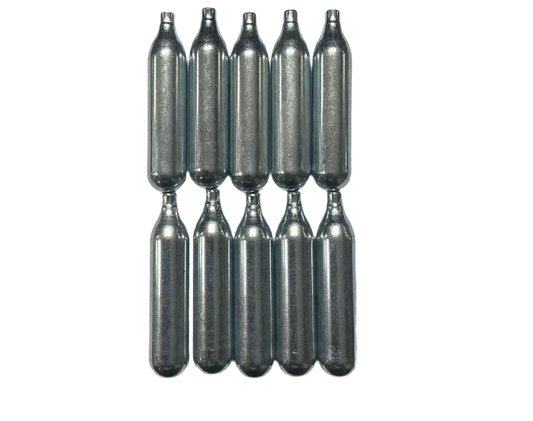 X10 Co2 Canisters