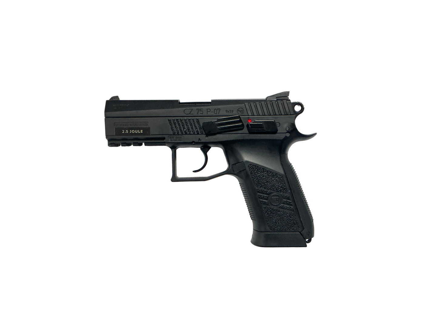 CZ 75 P-07 DUTY — BB Pistol (4.5 mm / .177)