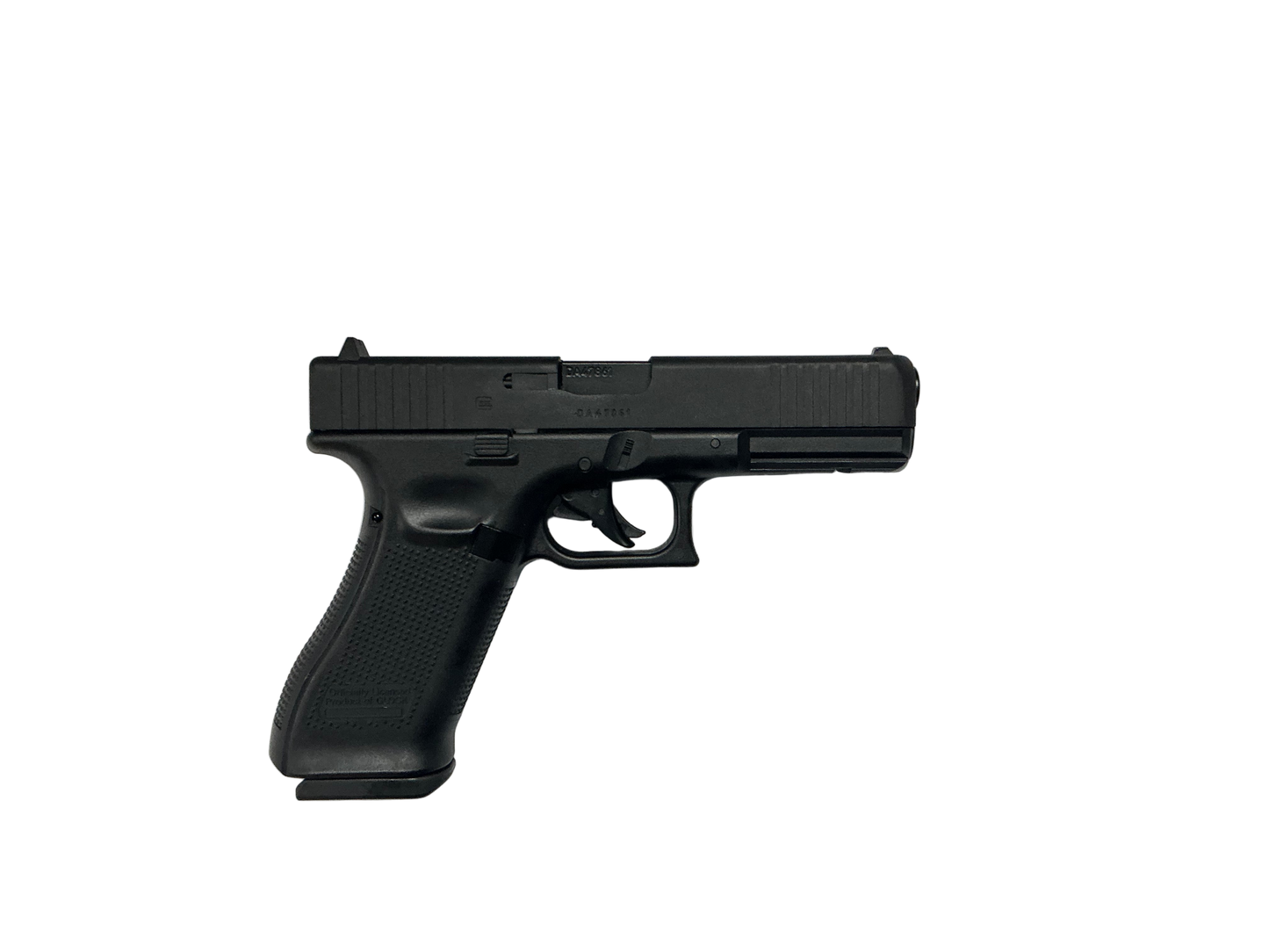 Glock 17 CO₂ 4.5mm pellet