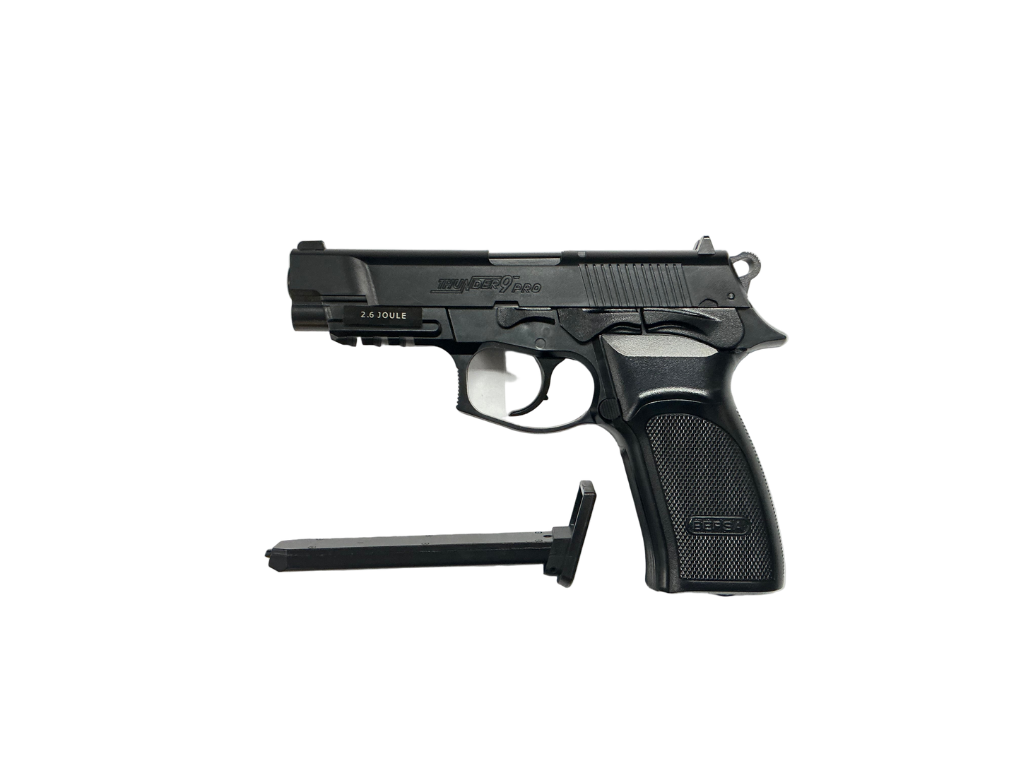 BERSA THUNDER 9 PRO — BB Pistol (4.5 mm / .177)