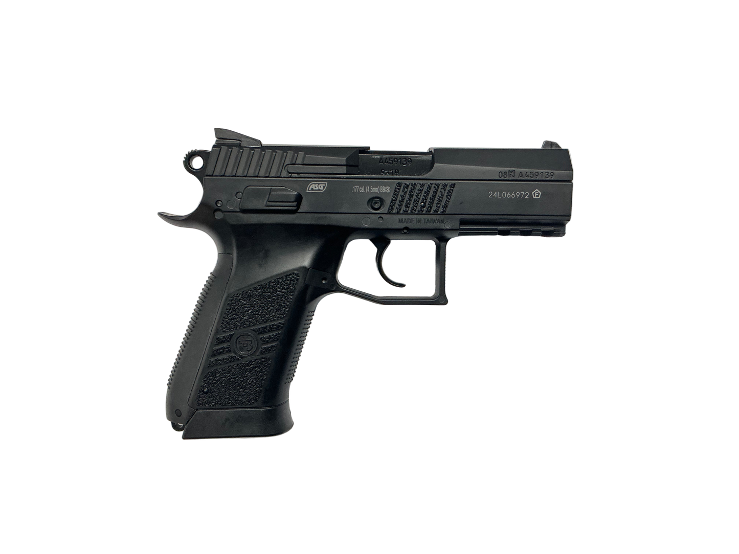 CZ 75 P-07 DUTY — BB Pistol (4.5 mm / .177)