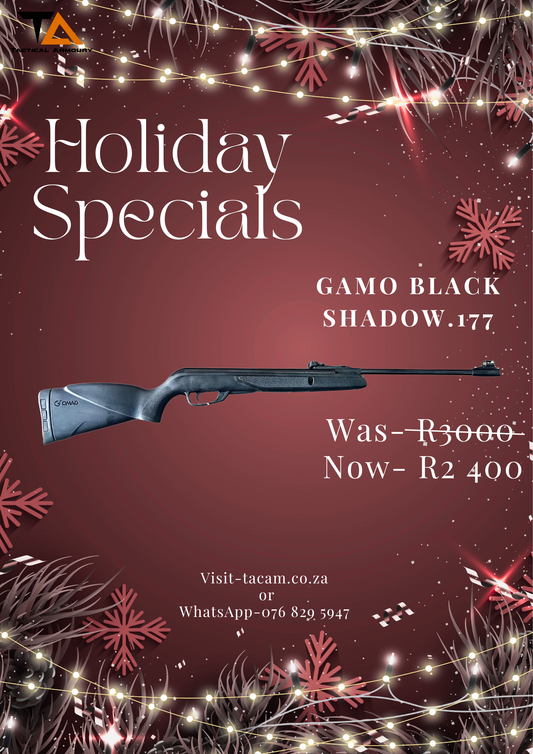 GAMO Black Shadow