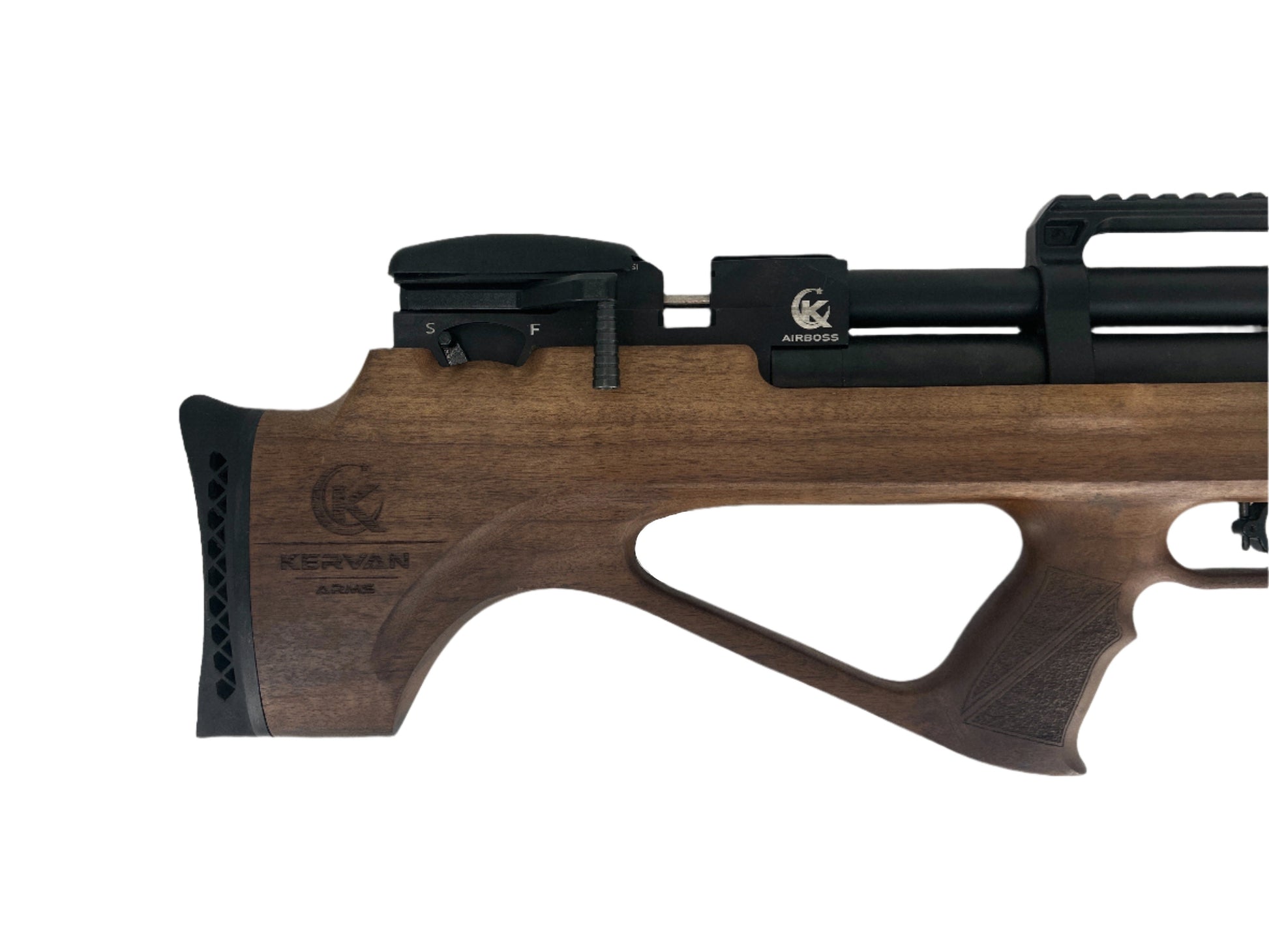 AIRBOSS PHANTOM .22CAL AIRGUN