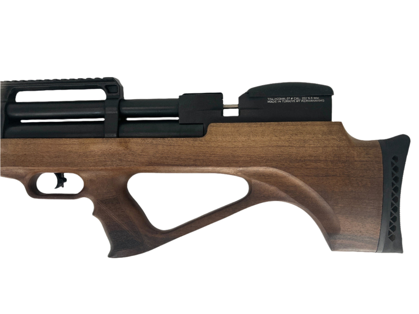 AIRBOSS PHANTOM .22CAL AIRGUN