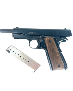 AK-SA_AK1911_Black Blank Gun