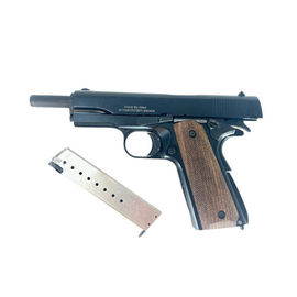 AK-SA_AK1911_Black Blank Gun