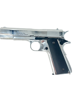 AK-SA_AK1911_Chrome Blank Gun