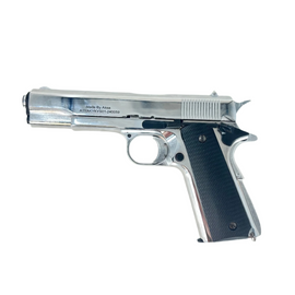 AK-SA_AK1911_Chrome Blank Gun