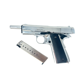 AK-SA_AK1911_Chrome Blank Gun