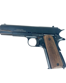 AK-SA_AK1911_black Blank Gun