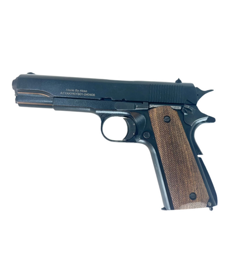 AK-SA_AK1911_black Blank Gun