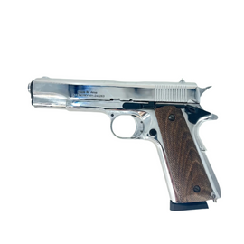 AK-SA_ARMS_AK1911_Chrome blank gun