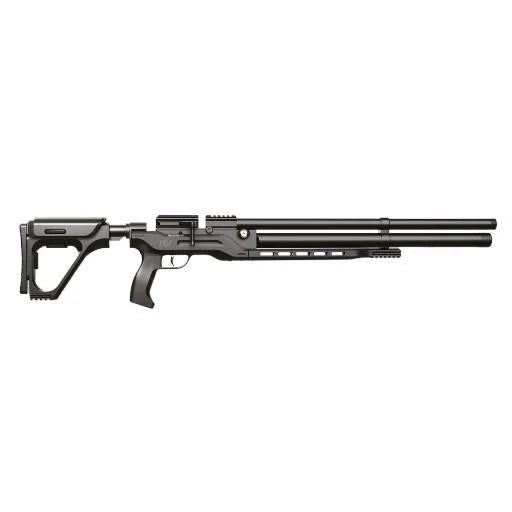 Acutac Tactical PCP air rifle with air tube, 5.5mm (A1-T)