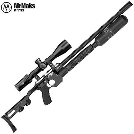 AirMaks Katran Long Bottle High Power - 64J 5.5MM