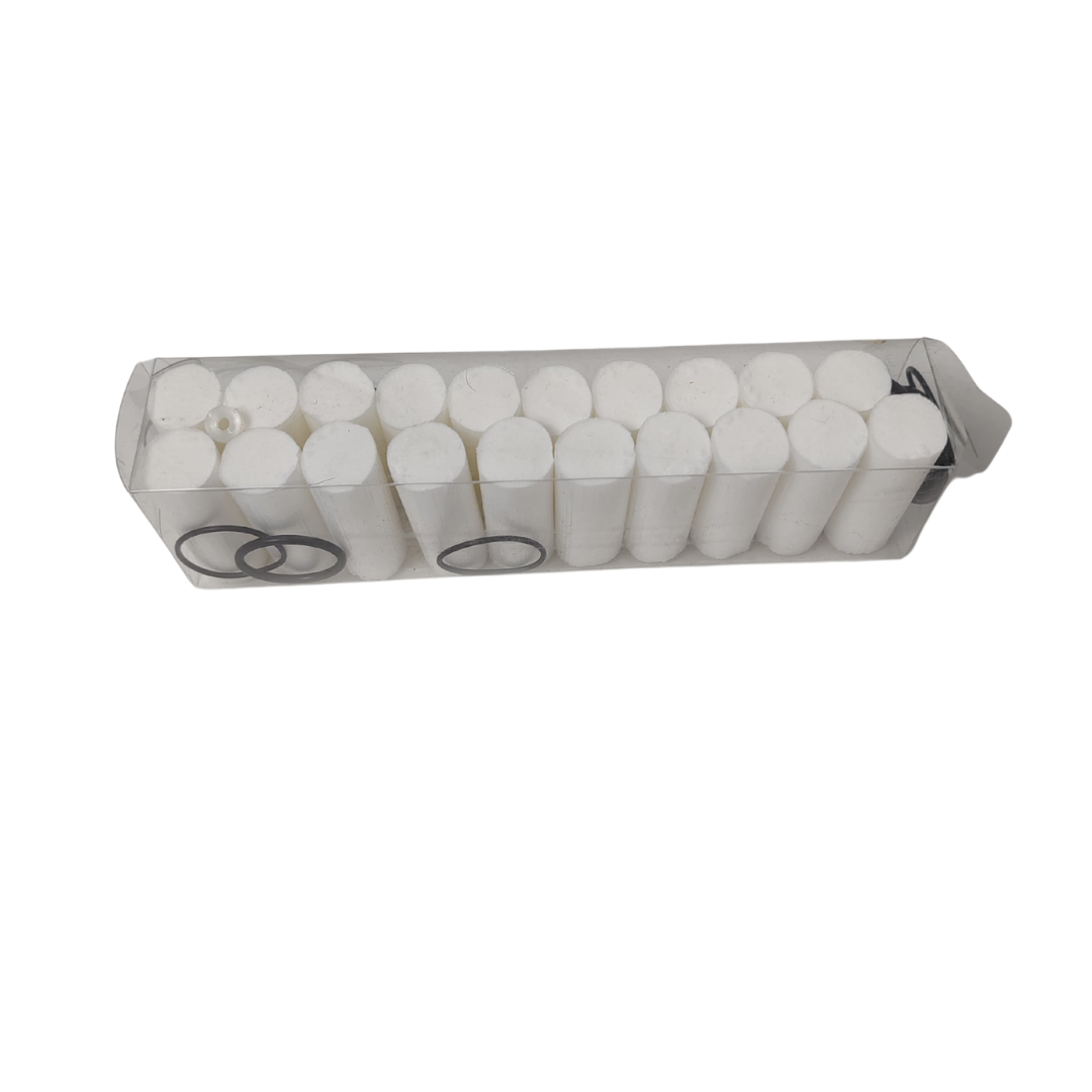 4 Stage Air filter For PCP, 1/8" BSP