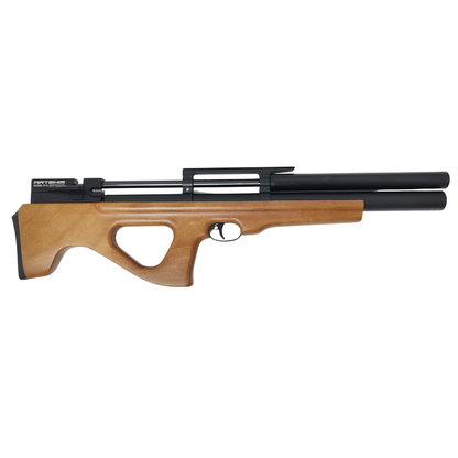 SNOWPEAK ARTMIS P15 PCP AIR RIFLE .22 CAL