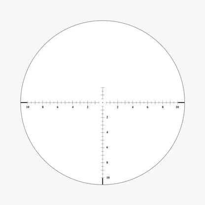 Athlon Argos BTR Gen 2 10-40x56 Second focal plane scope (SFP)
