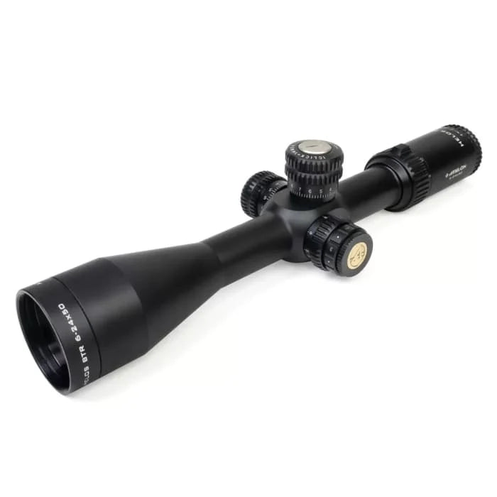 Athlon Argos Helos 6-24x50 First focal plane scope (FFP) MIL