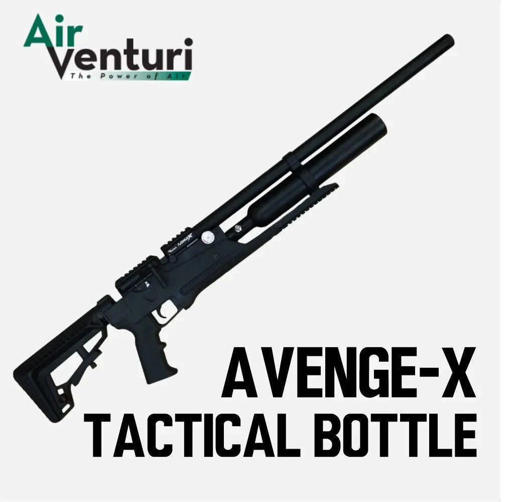 Nova Vista Avenge-X X1 Tactical, 5.5mm (250 Bar)