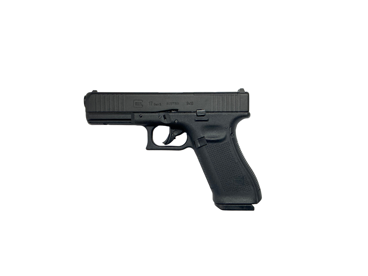 Glock 17 CO₂ BB Pistol — 4.5 mm (.177)