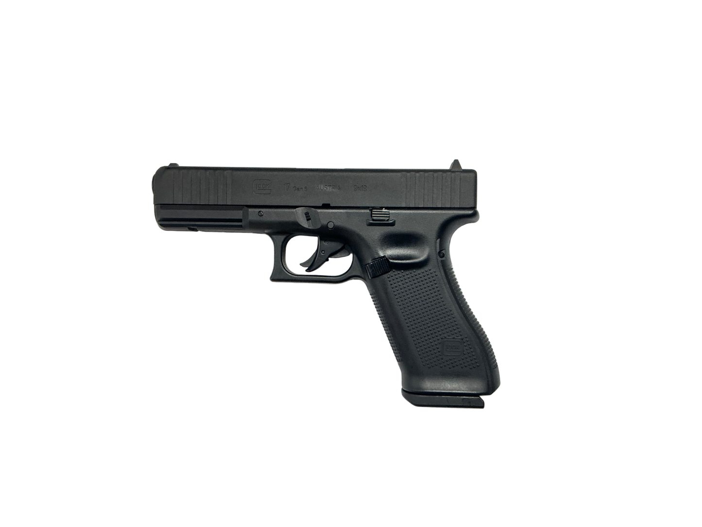 Glock 17 CO₂ 4.5mm pellet