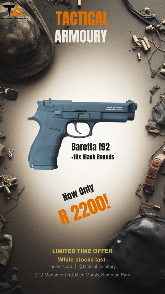Baretta f92